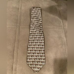 Barrington mens tie , 100% silk